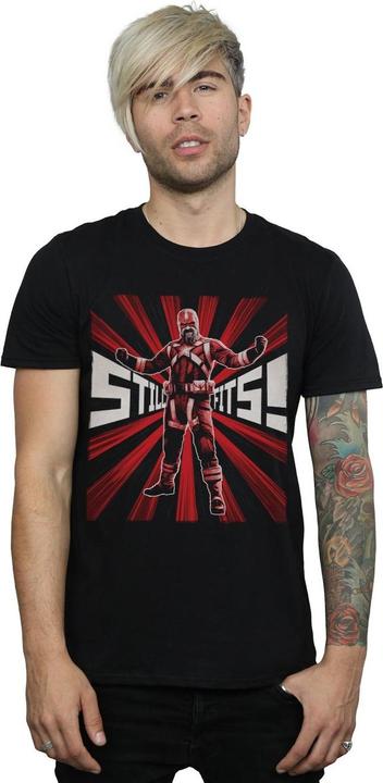 Produktbild Black Widow Movie Red Sparrow Fits TShirt (4XL)