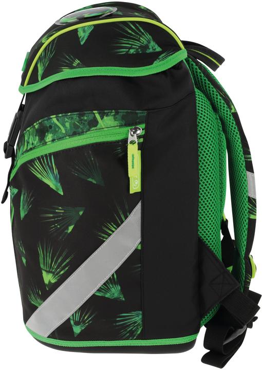 Actual product image Herlitz Elementary school r. SoftLight Plus Greenline Explorer (16 l)