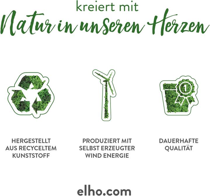 Image du produit Elho Loft urbain (24 cm)