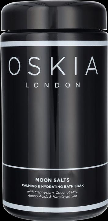 Produktbild Oskia LONDON Pflege Calming & Hydrating Bath Soak 500 ml (500 ml)