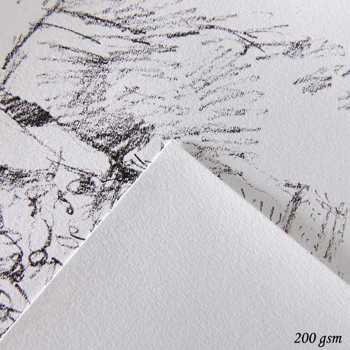 Immagine prodotto Canson Blocco per schizzi 1557 (A5, Nessuna)