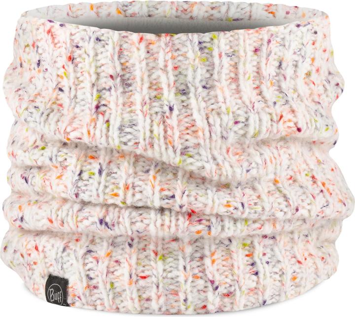 Buff K&P Neck Kim White
