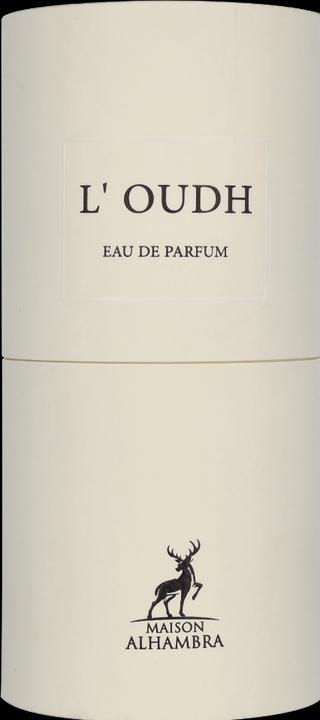 Produktbild Alhambra L'Oudh (Eau de Parfum, 100 ml)