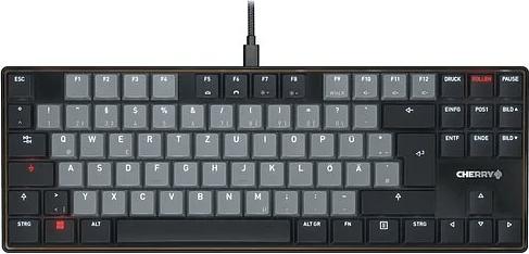Produktbild CHERRY Keyboard Corded Mechanical Mx (DE, Kabelgebunden)