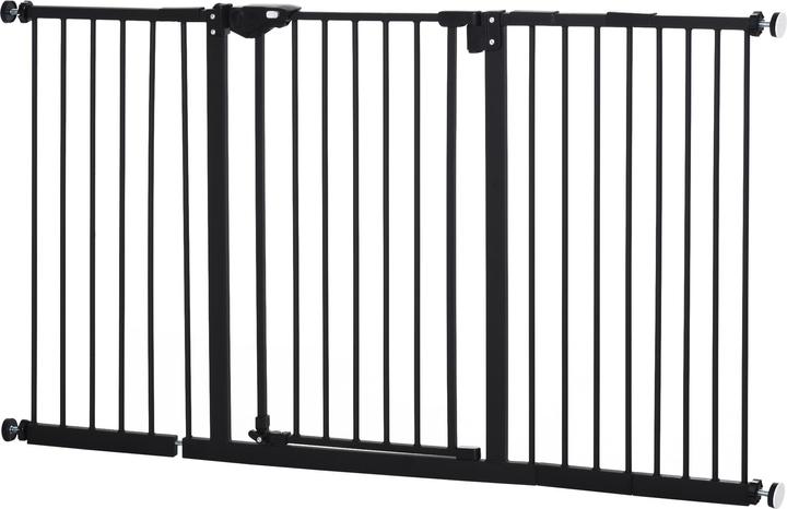 PawHut Absperrgitter ohne Bohrung (136.30 cm)