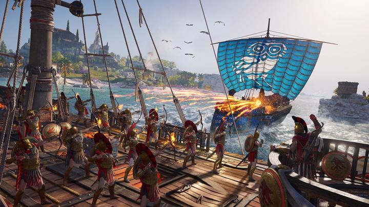 Immagine prodotto Microsoft Assassin's Creed Odyssey: Edizione Oro