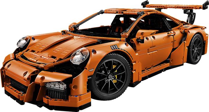 Image du produit LEGO Porsche 911 GT3 RS (42056, LEGO Technic)