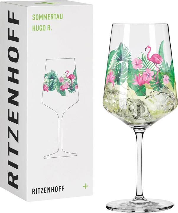 Produktbild Ritzenhoff Apéritifglas Sommertau (5.44 dl, 1 x, Aperitifgläser)
