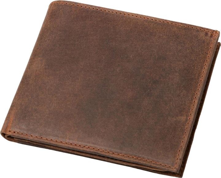 Alassio Geldbörse Leder 12 cm