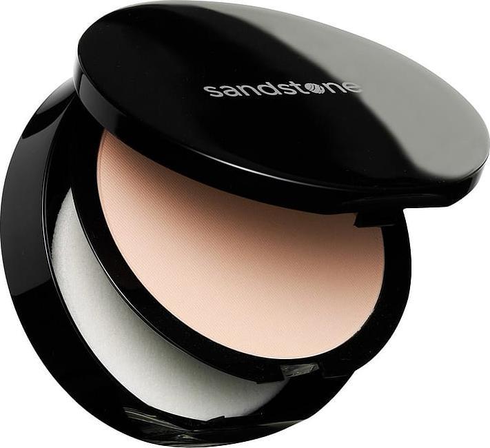 Produktbild Sandstone Pressed Mineral Foundation N4 Nordic