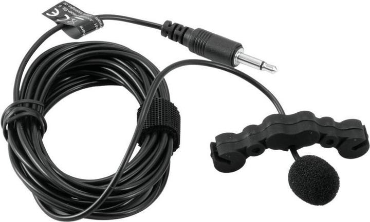 Produktbild Omnitronic FAS Violinen-Mikrofon für Taschensender
