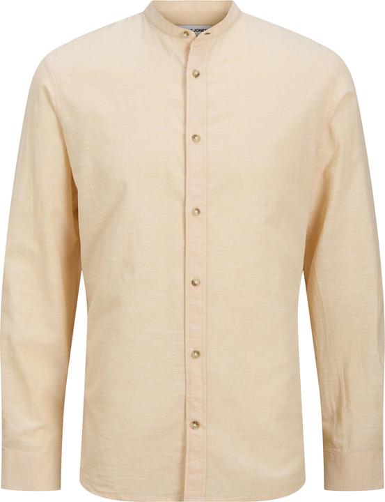 Jack & Jones Jjesummer Band Shirt Ls Sn