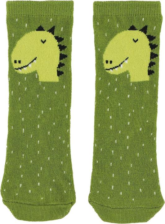 Actual product image Trixie Baby Socks 2-pack (18-24 M) Dino (pack of 2, 24)