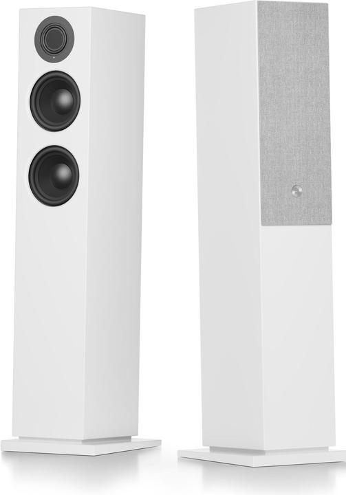 Produktbild Audio Pro Connected Speaker A48 White (Bluetooth, WLAN)
