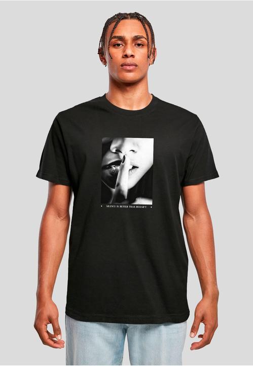 Actual product image Mister Tee Better than Bullsh*t Tee - 119423 (4XL)