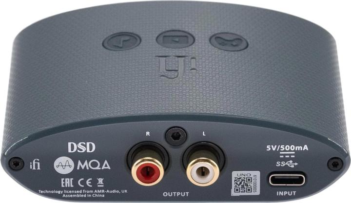 Produktbild iFi Audio uno (USB-DAC, Gain-Schalter)