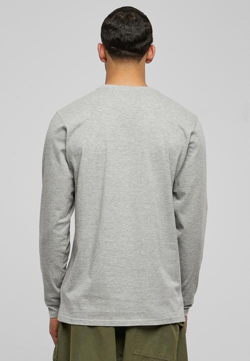 Produktbild Urban Classics Basic Henley L/S Tee (XS)