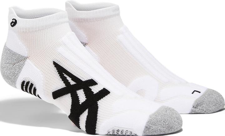 Image du produit ASICS Performance Tennis Single Tab Sock Blanc Brillant (43 - 46)