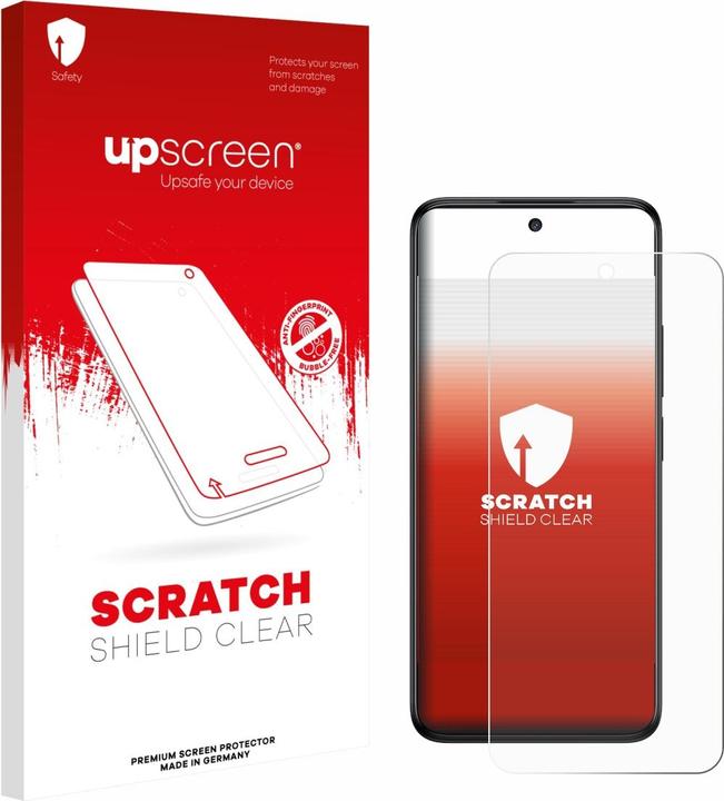 Productafbeelding upscreen Schutzfolie Displayschutz Displayschutzfolie Folie Klar Transparent (1 Stuk, Nokia G60 5G)