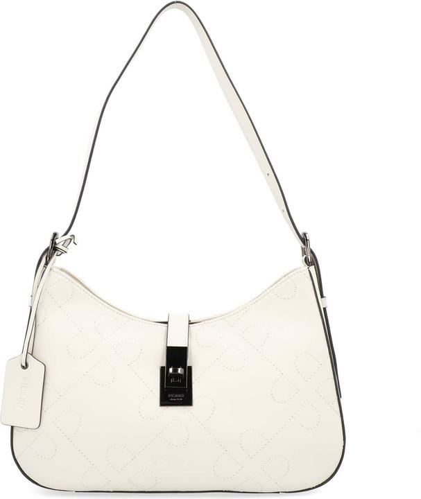 Actual product image Picard Liberty Schultertasche Leder 32 cm