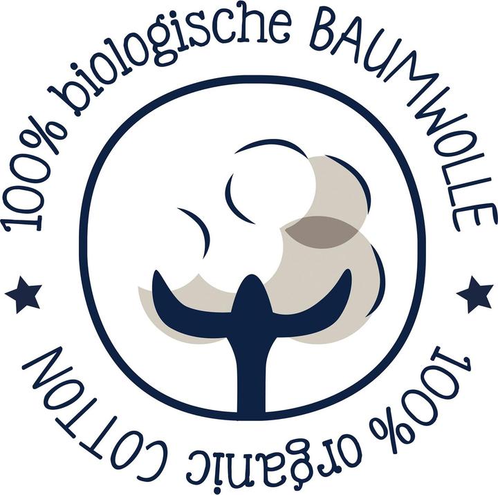 Immagine prodotto Julius Zöllner Nido di coccole biologico NIDO MAX, Wildflower