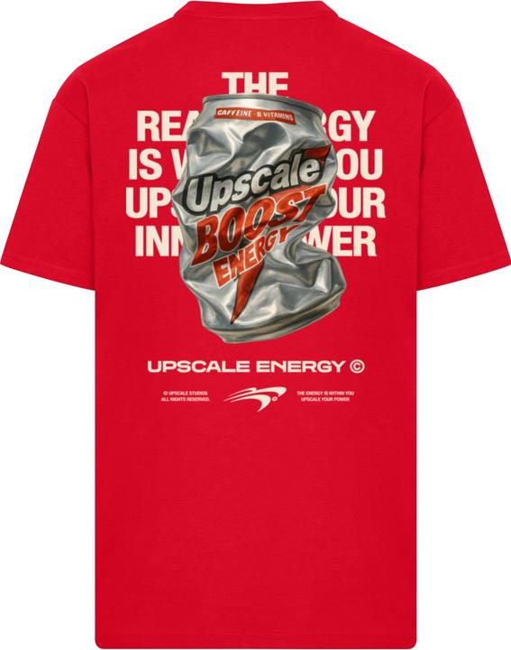 Image du produit Urban Classics Upscale Energy Heavy Oversize Tee - 194433 (M)