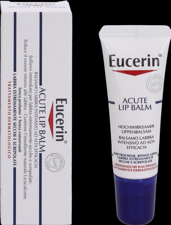 Actual product image Eucerin Acute (Balm, 10 ml)