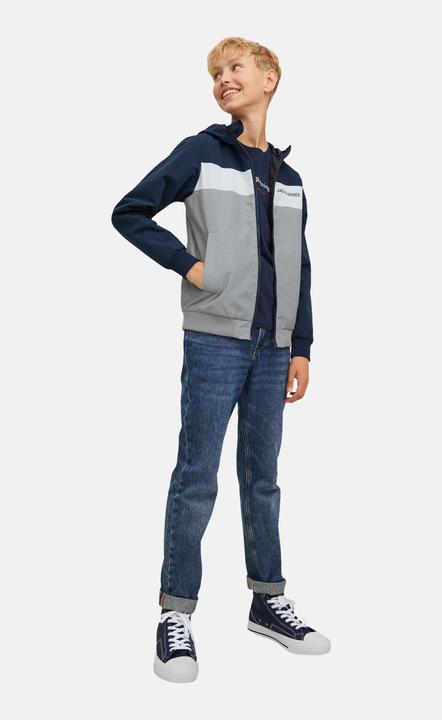 Immagine prodotto Jack & Jones Bomber di blocco per ragazzi (140)