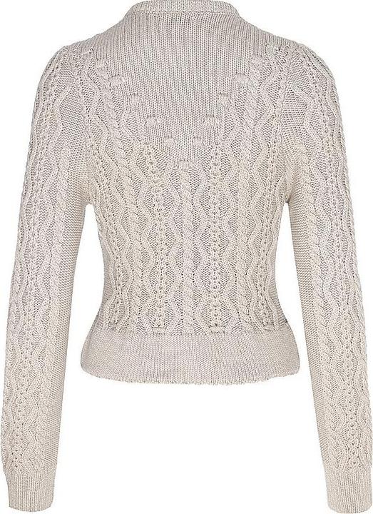 Actual product image Gottseidank Traditional Cardigan LENE (S)