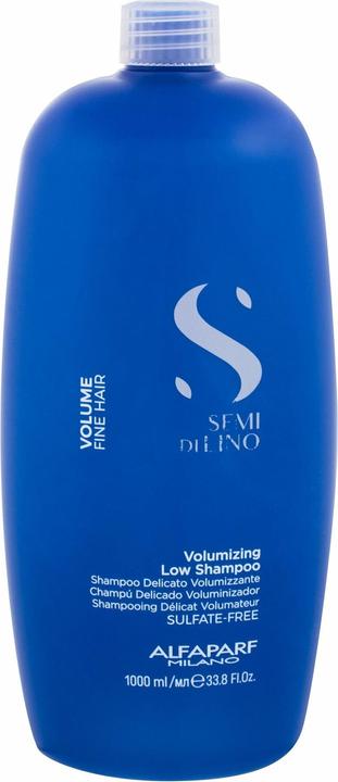 Alfaparf Semi Di Lino Volumizing (1000 ml, Flüssiges Shampoo)