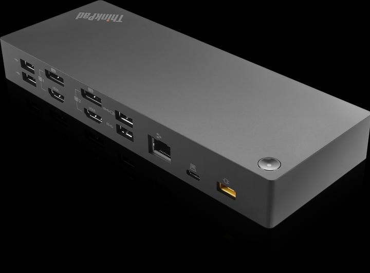 Actual product image Lenovo ThinkPad Hybrid (USB-C, 12 Ports)