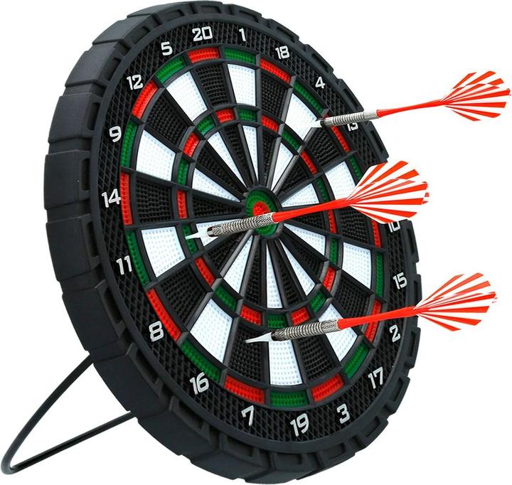 Produktbild Colorbaby Zielscheibe Kunststoff Ø 31 cm