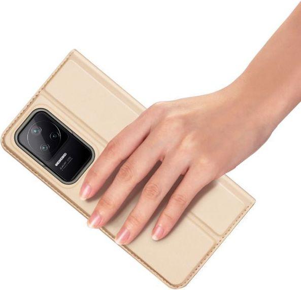 Actual product image Dux Ducis Skin Pro Series Bookcover (Xiaomi Poco F4)