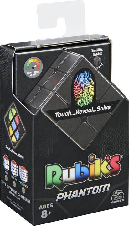 Productafbeelding Spin Master Rubiks - Spookkubus (6064647) (3 x 3)