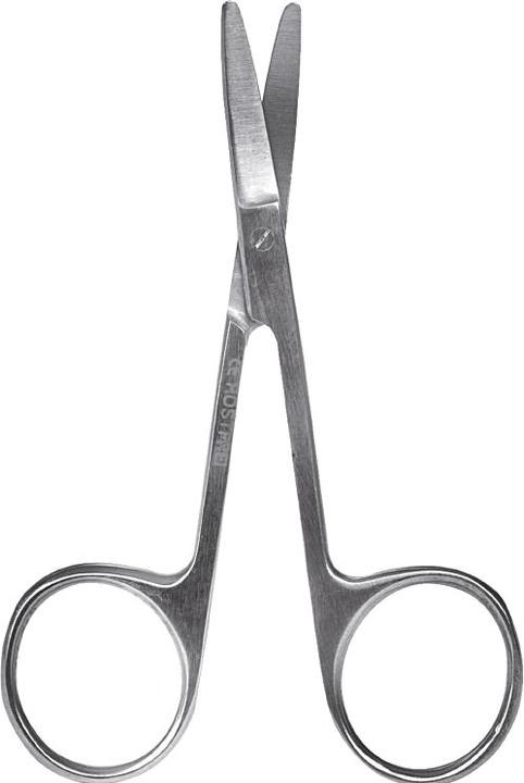 Nagelschere gebogen