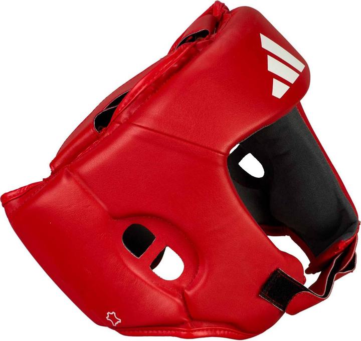 Produktbild adidas Kopfschutz "AIBA rot", AIBAH1 (L)