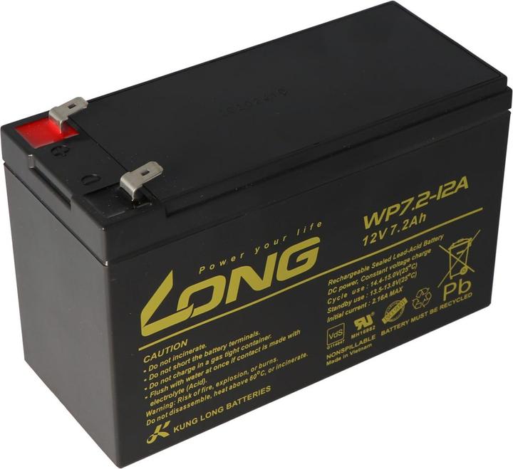 Produktbild AccuCell Akku Steripower Desinfektionsgerät (12V)