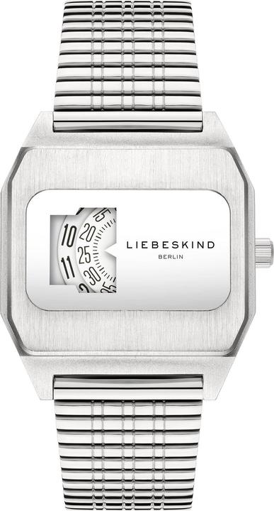 Produktbild Liebeskind Berlin Damenuhr (Analoguhr, 39 mm)