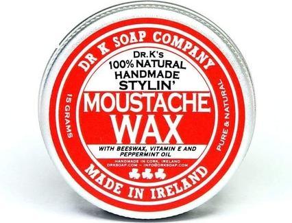 Produktbild Dr. K Soap Company Moustache Wax