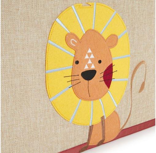 Actual product image Bieco Dust box 'Lion