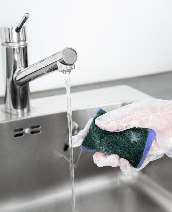 Produktbild Esmée Schwammhalter für Spülbecken