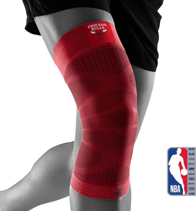 Bauerfeind Sc Knee Support Nba Bulls (S, M, L, XL)