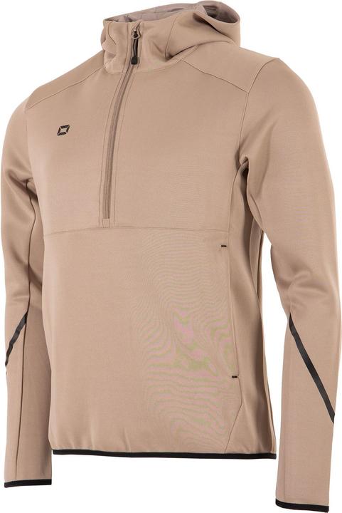 Immagine prodotto Stanno Felpa Plaza con cappuccio e mezza zip (XXL)