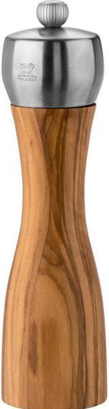 Produktbild Peugeot Fidji Salzmühle 20 cm Olivenholz und Edelstahl (Salz)