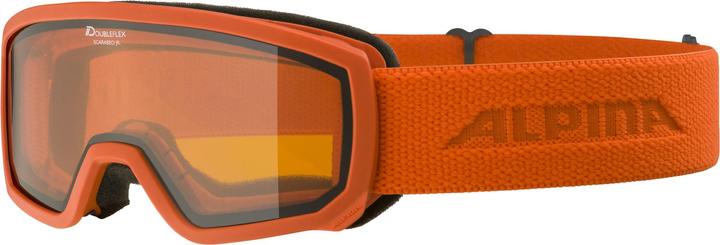 Pumpkin matt orange S2