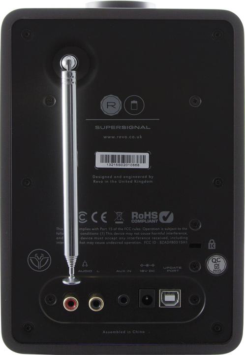 Immagine prodotto Revo SuperSignal (DAB, FM, Bluetooth)