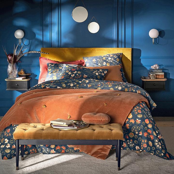 Actual product image La Redoute Interieurs Percale Unie Best (Pillowcase, 63 x 63 cm)