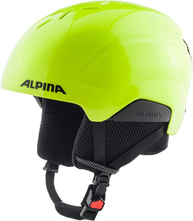 Jaune fluo brillant