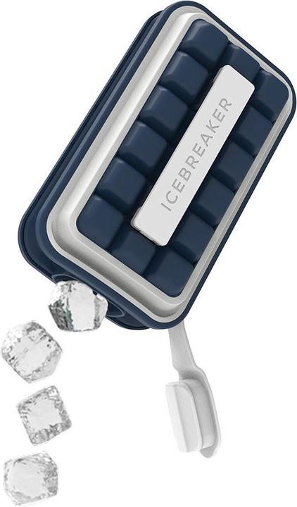 Icebreaker Nordic: Pop Sapphire