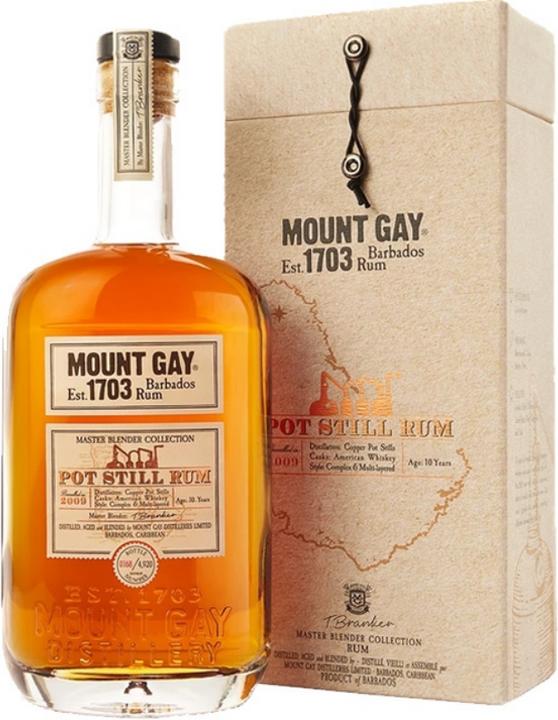 Immagine prodotto Mount Gay Rum Master Blender Collection #2 Pot Still Rum